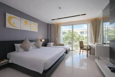 Patong Beachfront Resort – Fotos 4